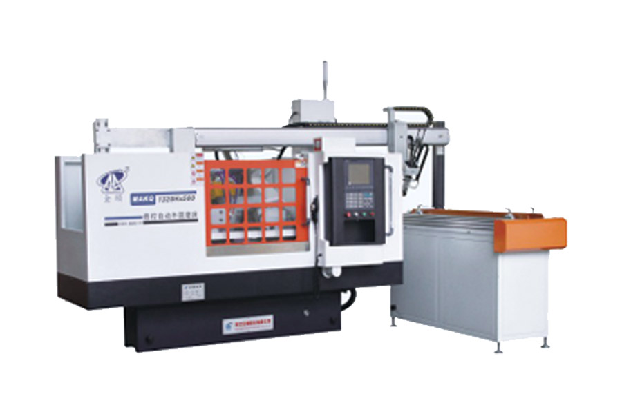 Automatic CNC Cylindrical Grinding Machine