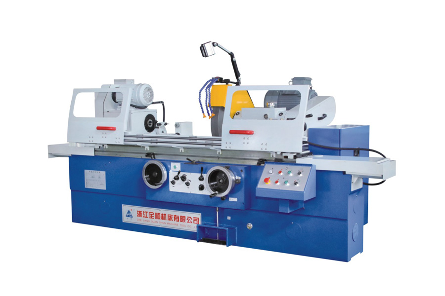 Conventional Face And Cylindrical Grinding Machine