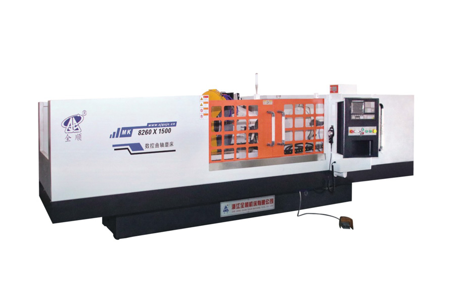 CNC Crankshaft Grinding Machine