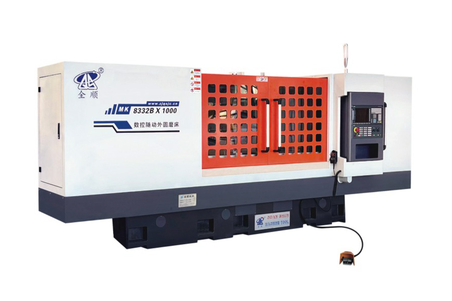 CNC Grinding Machine For Screw Sleeve