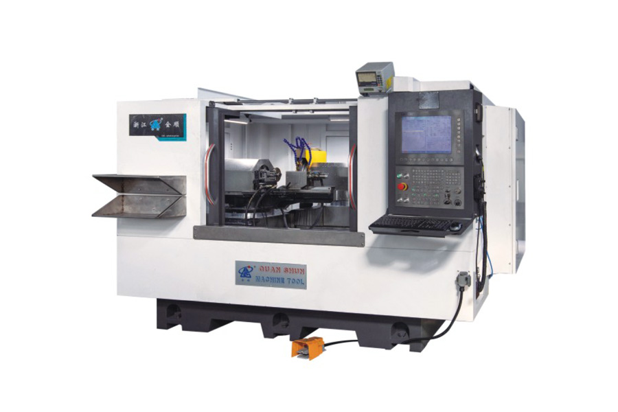 High Precision CNC Profile Cylindrical Grinding