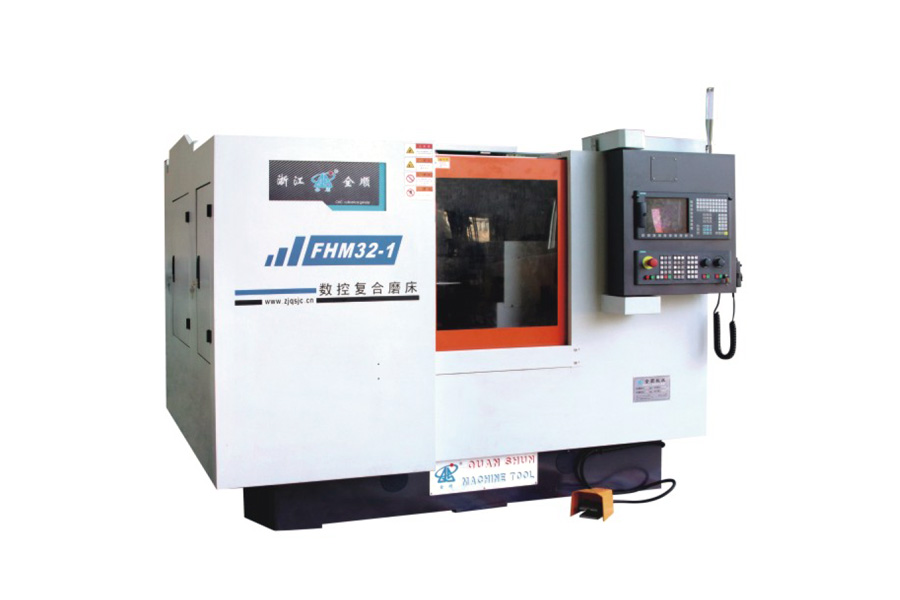 CNC Compound Grinding Machine