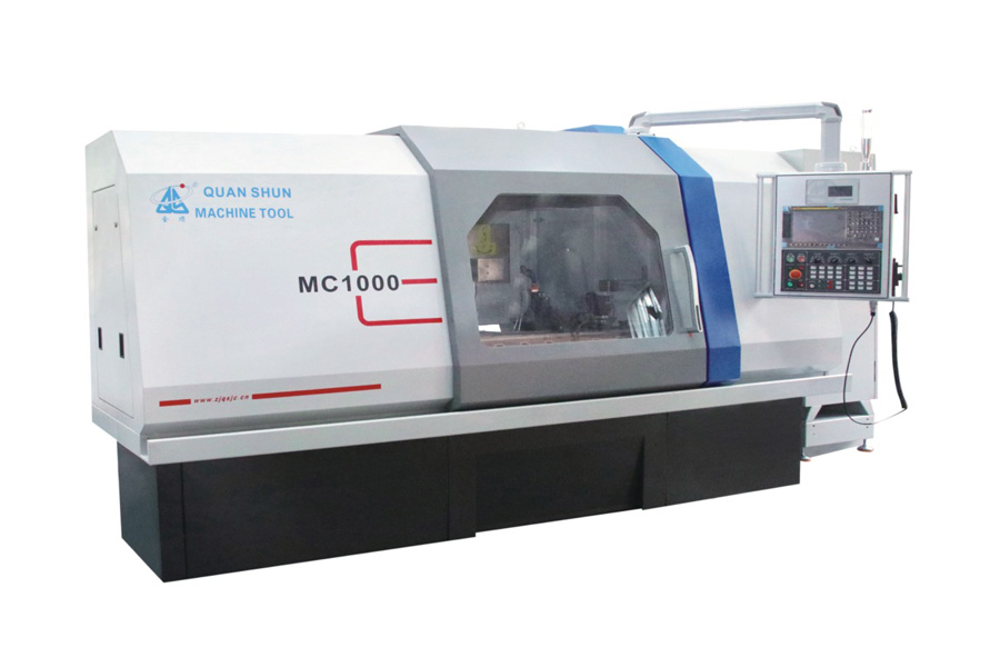 High precision Compound Grinding Center