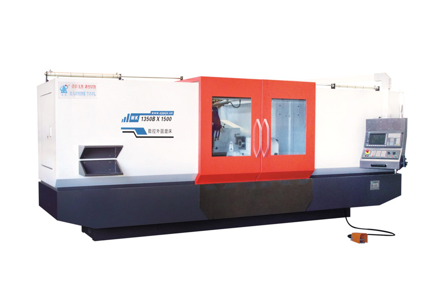 CNC Universal Cylindrical Grinding Machine