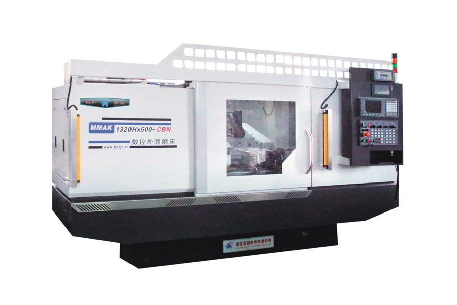 High-Speed CNC Cylindrical Grinding Machine