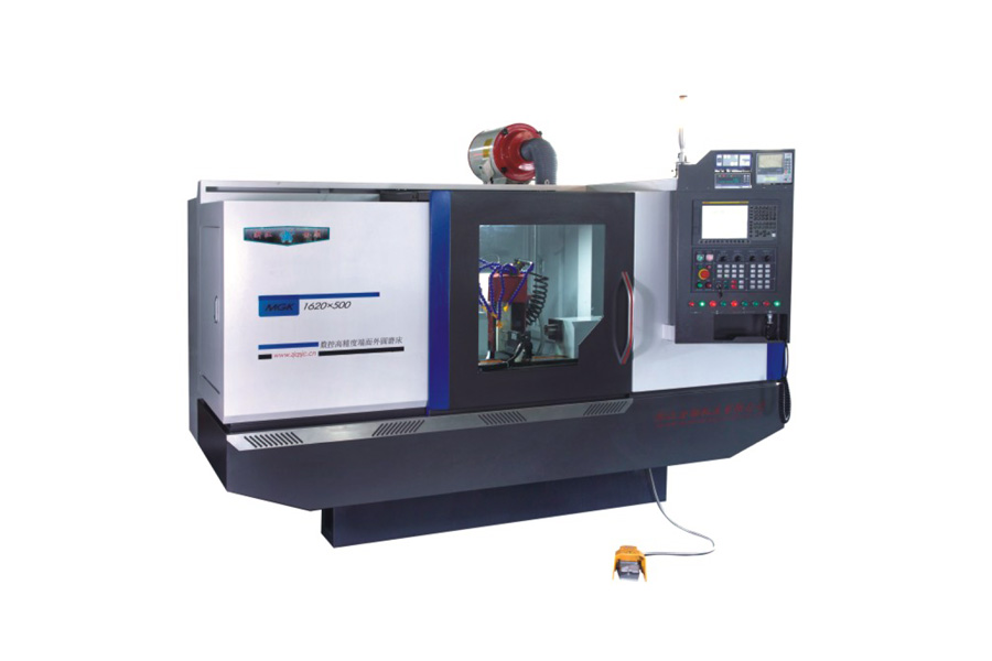 High Precision CNC Cylindrical Grinding Machine