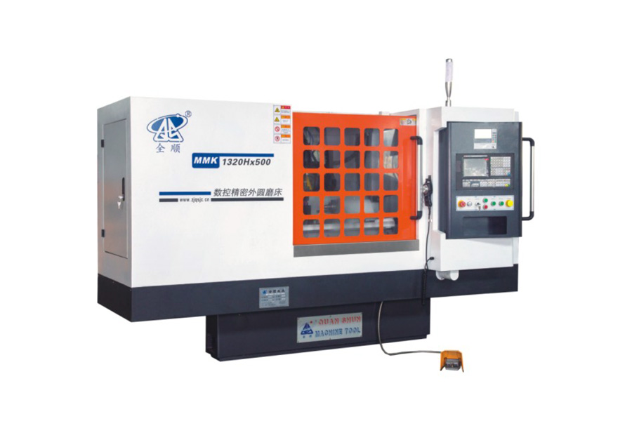 CNC Cylindrical Grinding Machine MK/MAK Series