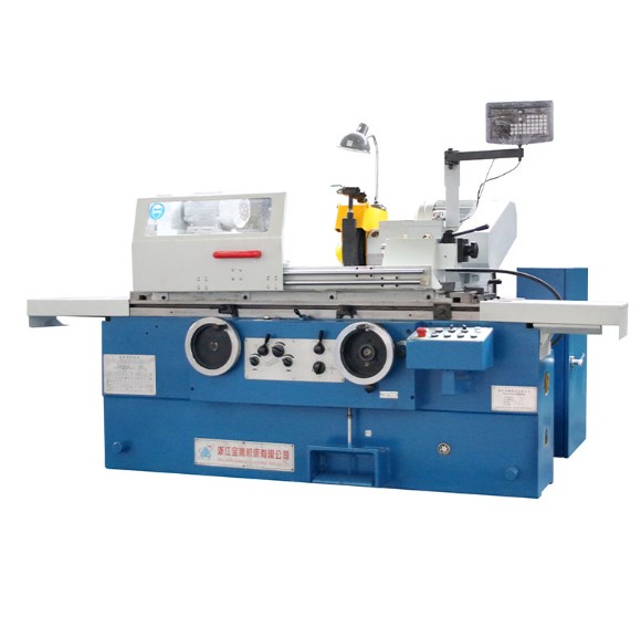 When using a Huniversal cylindrical grinding machine for high-precision grinding, what key factors need special attention to ensure the processing quality?