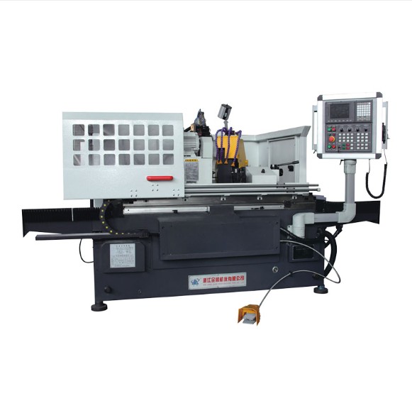 What kind of parts are CNC transverse cylindrical grinding machine mainly used for grinding?